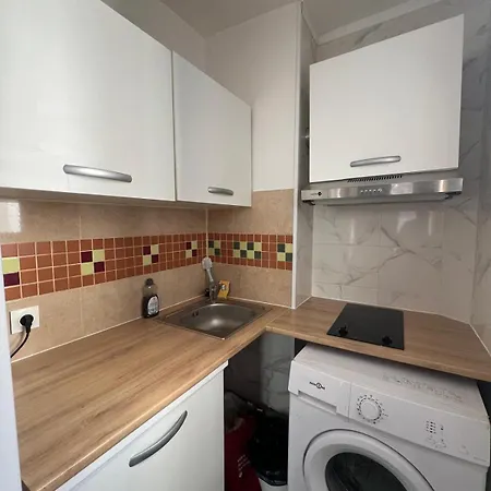 Apartman Centre De Párizs