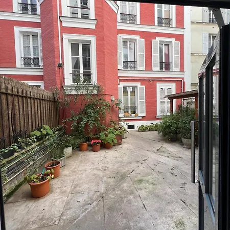 Apartman Centre De Párizs